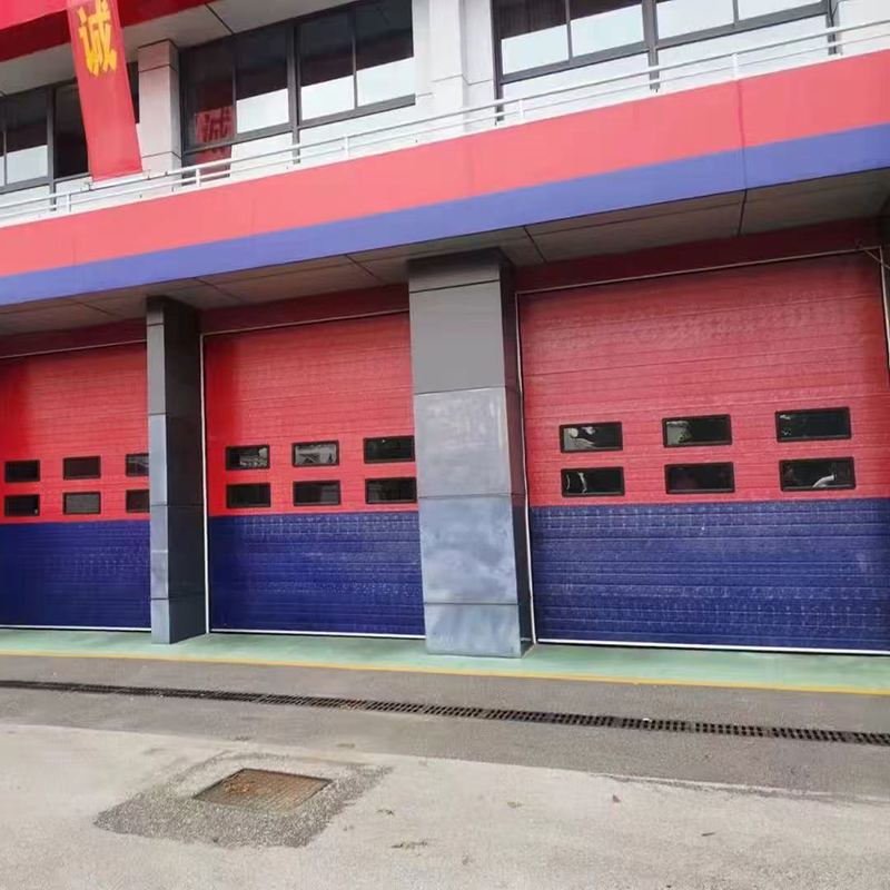 工业提升门